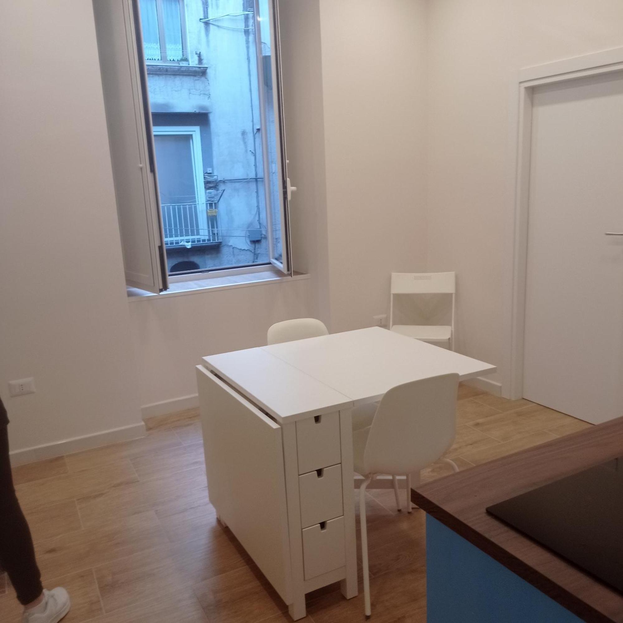 Duomo Apartament'S Napoli Ngoại thất bức ảnh