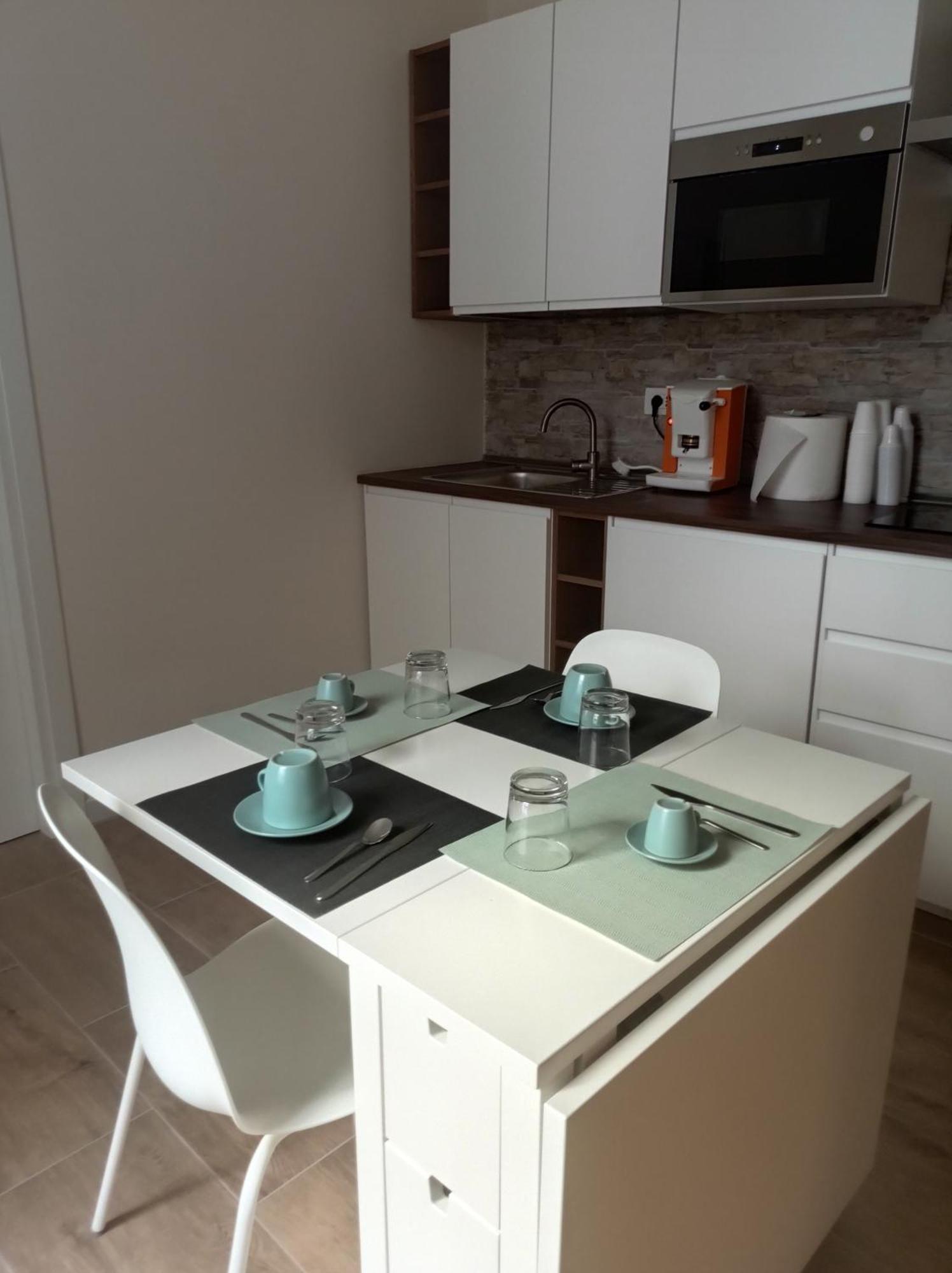 Duomo Apartament'S Napoli Ngoại thất bức ảnh