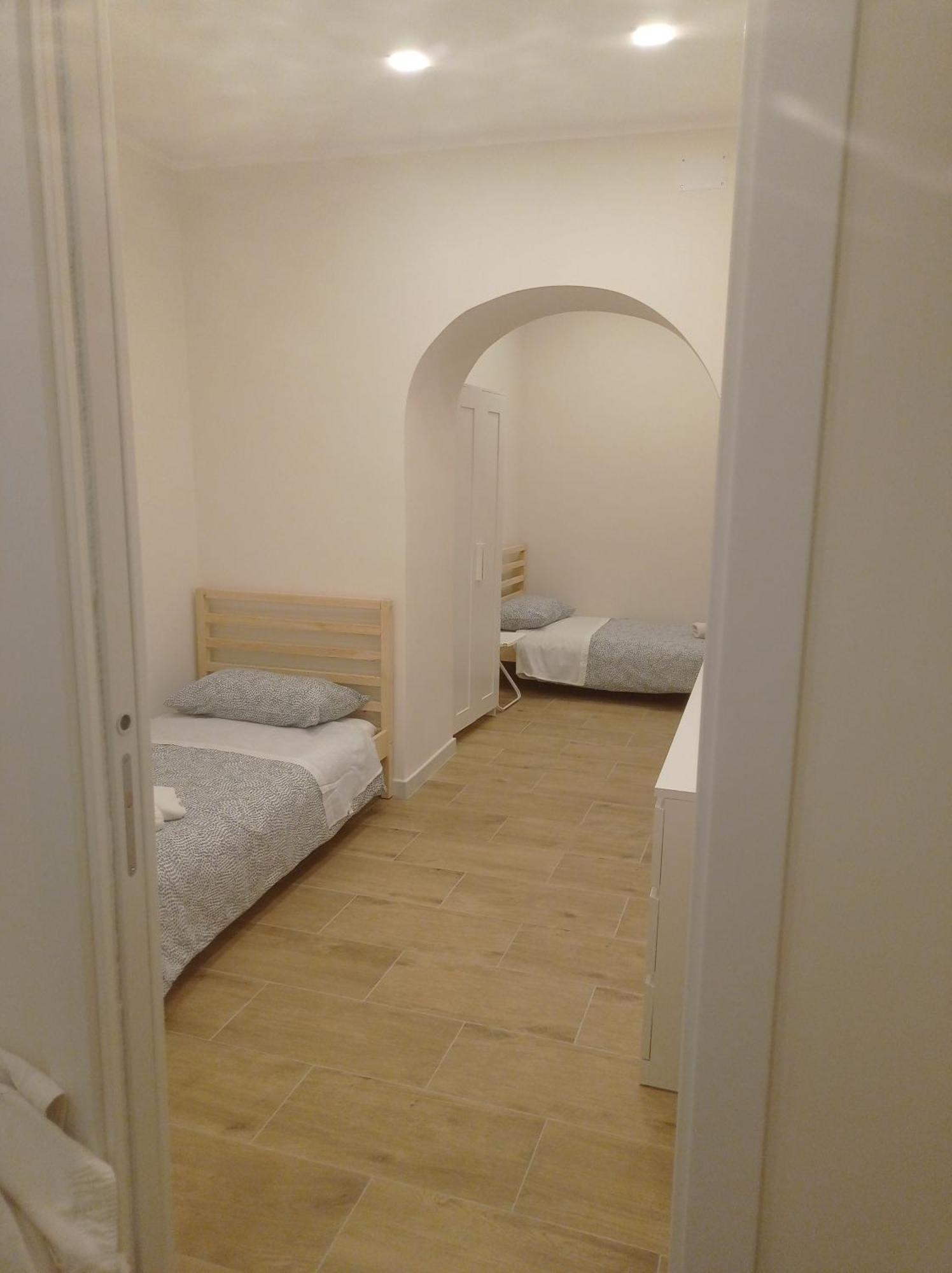 Duomo Apartament'S Napoli Ngoại thất bức ảnh